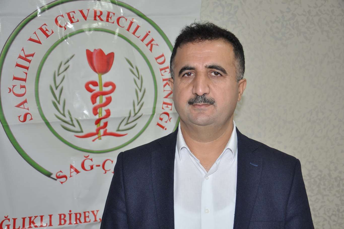 SAĞ-ÇEV Başkanı Güneş, doktora saldırıyı kınadı SAĞ-ÇEV Başkanı Güneş, doktora saldırıyı kınadı